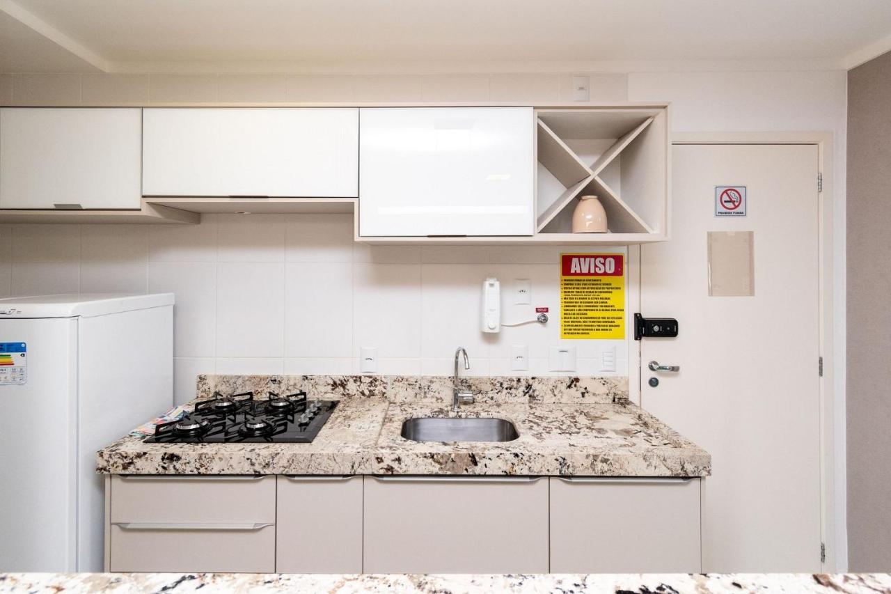 Wb3002 Lindo Studio Proximo Ao Parque Vaca Brava Apartment Goiania Exterior photo