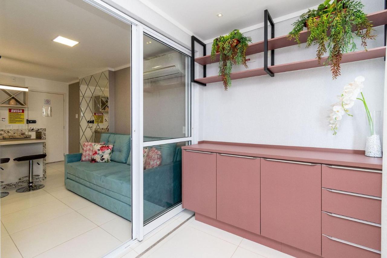 Wb3002 Lindo Studio Proximo Ao Parque Vaca Brava Apartment Goiania Exterior photo