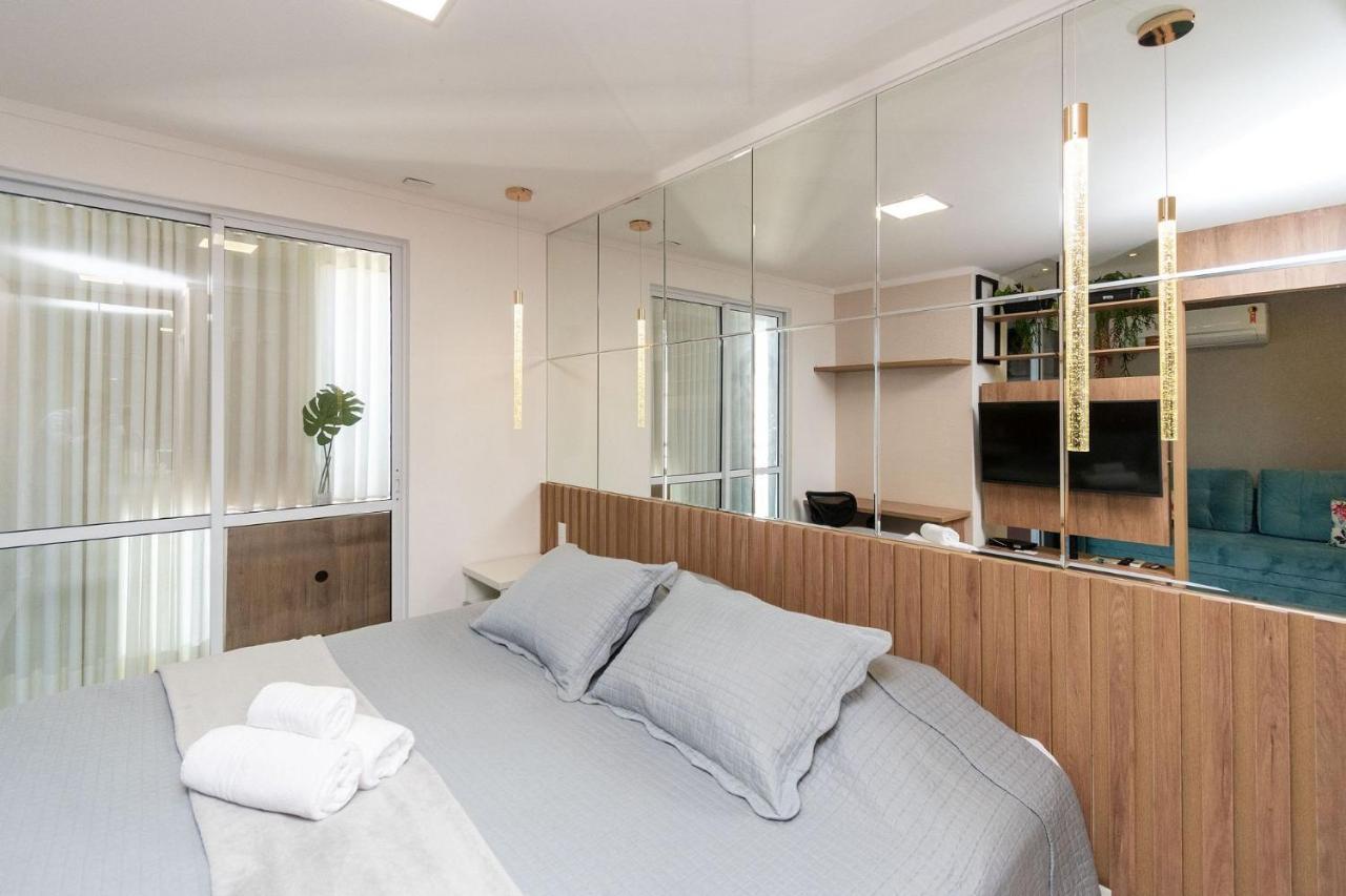 Wb3002 Lindo Studio Proximo Ao Parque Vaca Brava Apartment Goiania Exterior photo