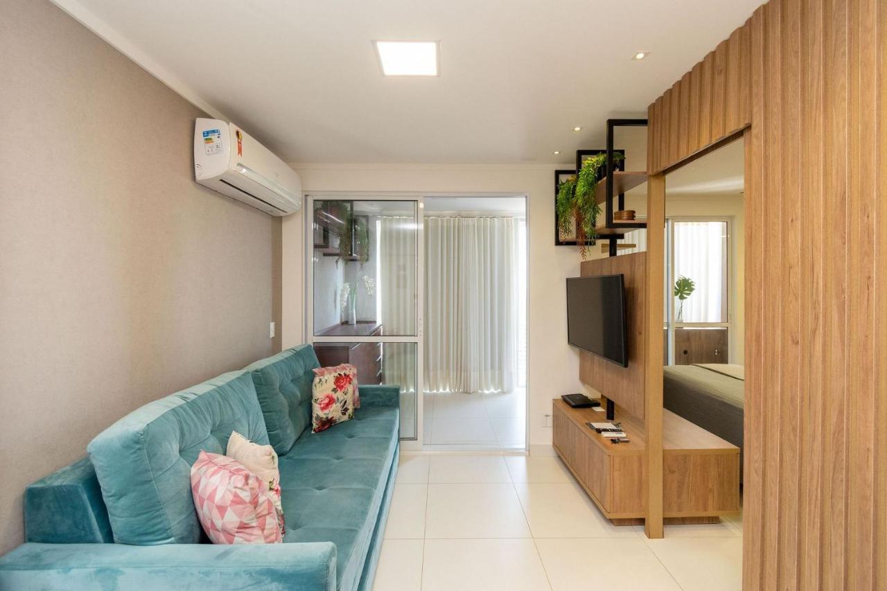 Wb3002 Lindo Studio Proximo Ao Parque Vaca Brava Apartment Goiania Exterior photo