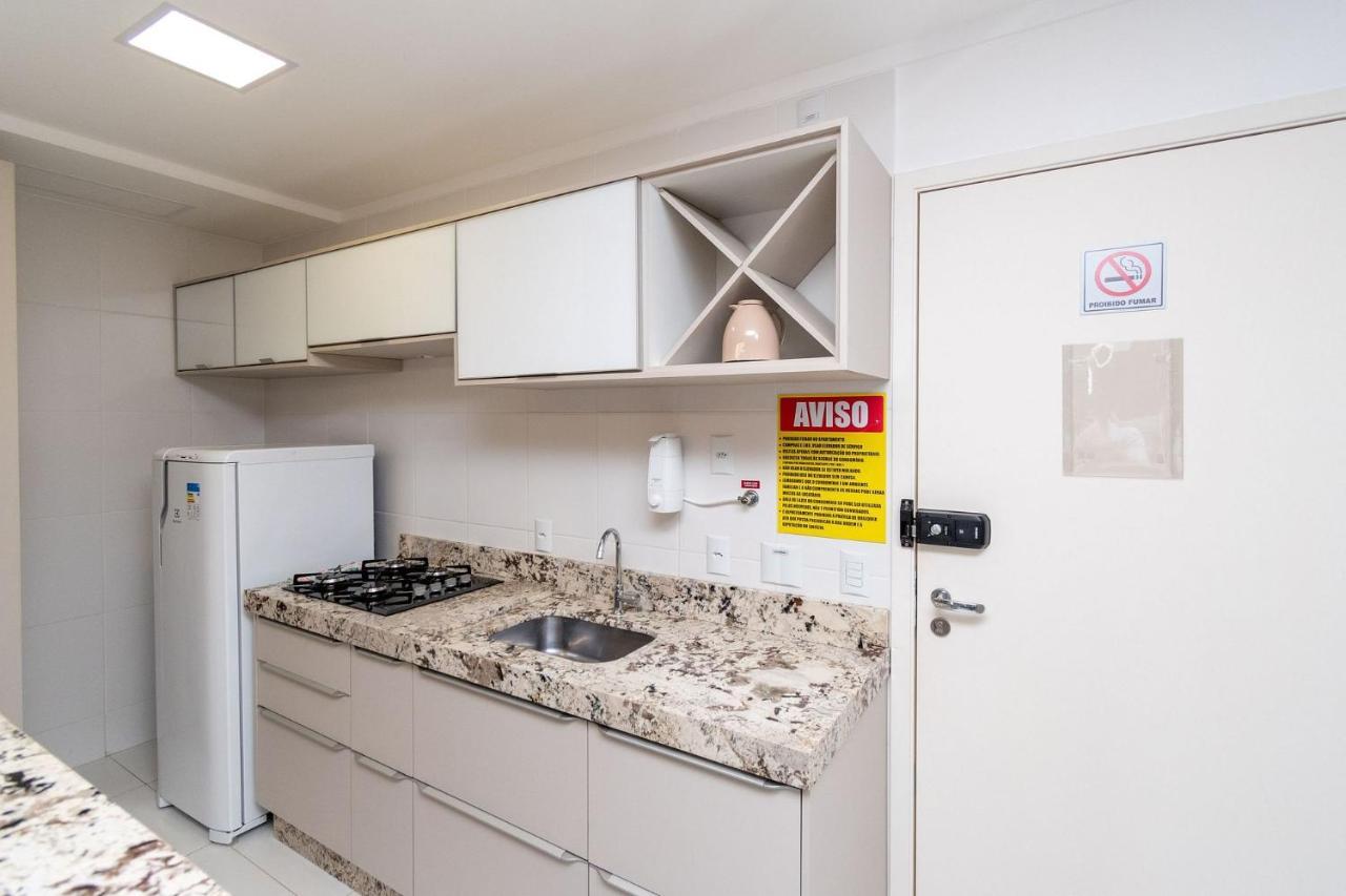 Wb3002 Lindo Studio Proximo Ao Parque Vaca Brava Apartment Goiania Exterior photo