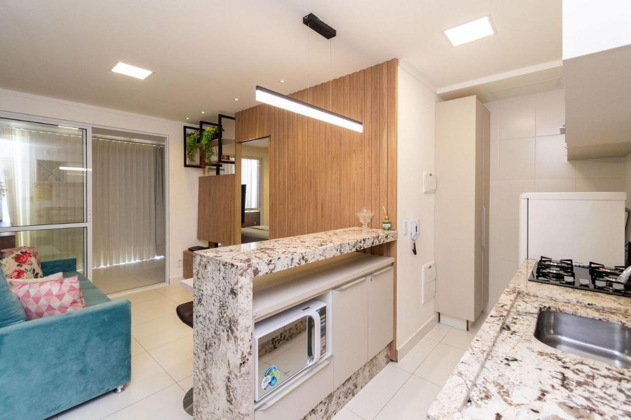 Wb3002 Lindo Studio Proximo Ao Parque Vaca Brava Apartment Goiania Exterior photo