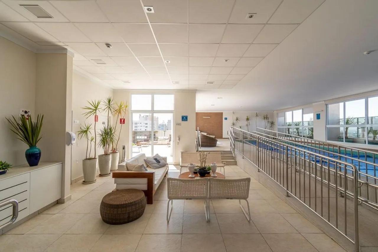Wb3002 Lindo Studio Proximo Ao Parque Vaca Brava Apartment Goiania Exterior photo