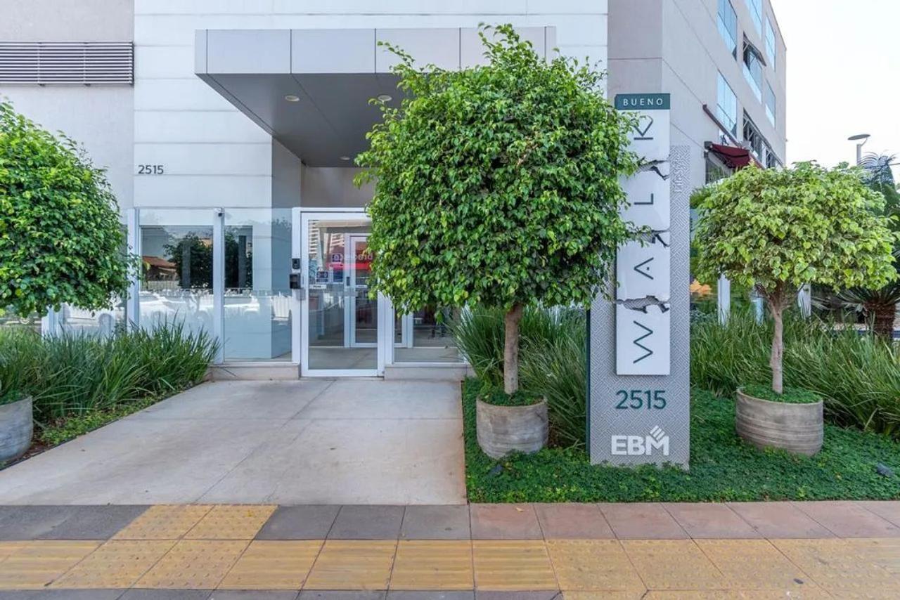 Wb3002 Lindo Studio Proximo Ao Parque Vaca Brava Apartment Goiania Exterior photo