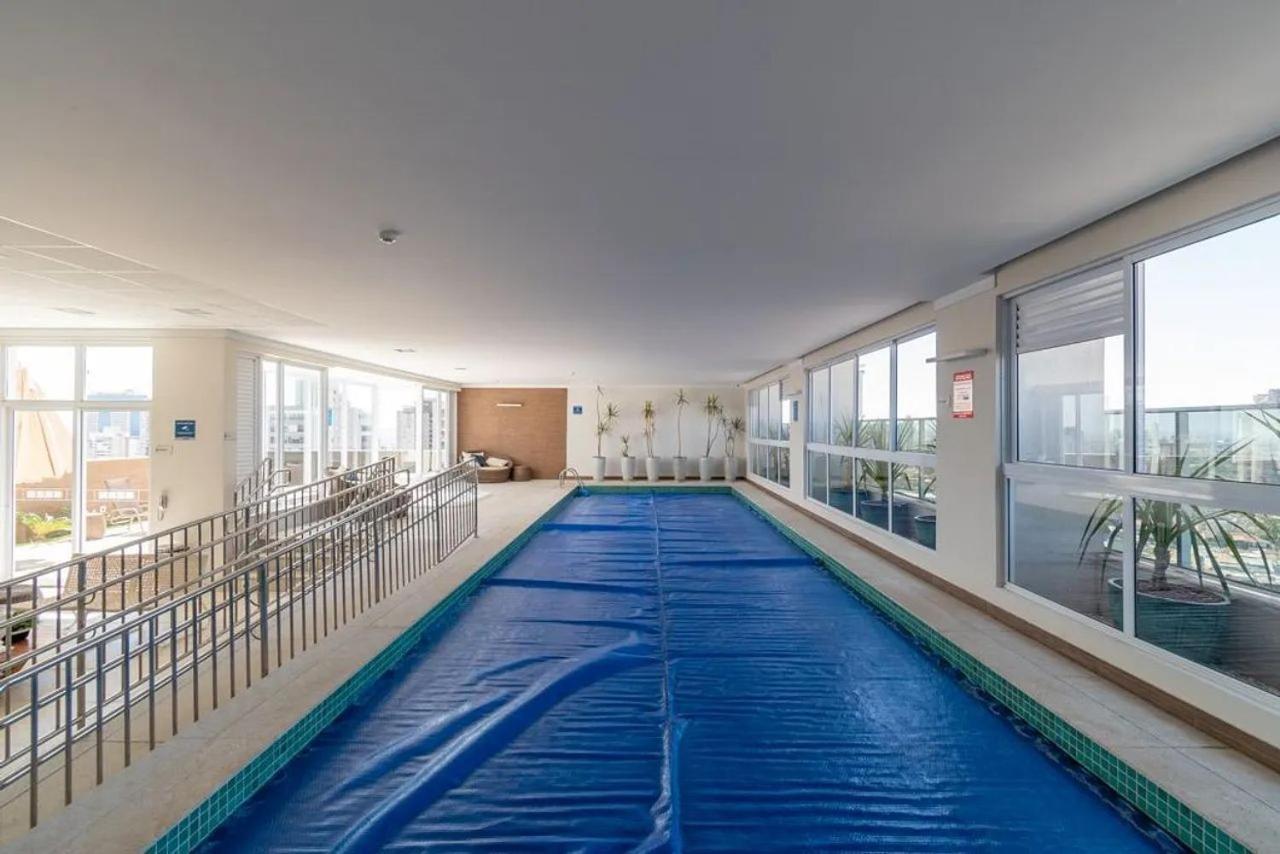 Wb3002 Lindo Studio Proximo Ao Parque Vaca Brava Apartment Goiania Exterior photo